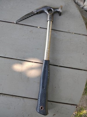 Camp Lowe Hummingbird Ice Axe Hammer Climbing Gear 
