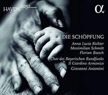 Haydn: Die Schöpfung von Anna Lucia Richter, Maximili... | CD | Zustand sehr gut
