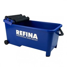 Refina 20L Triple Roller Wash Bucket Sponge Click Wash System
