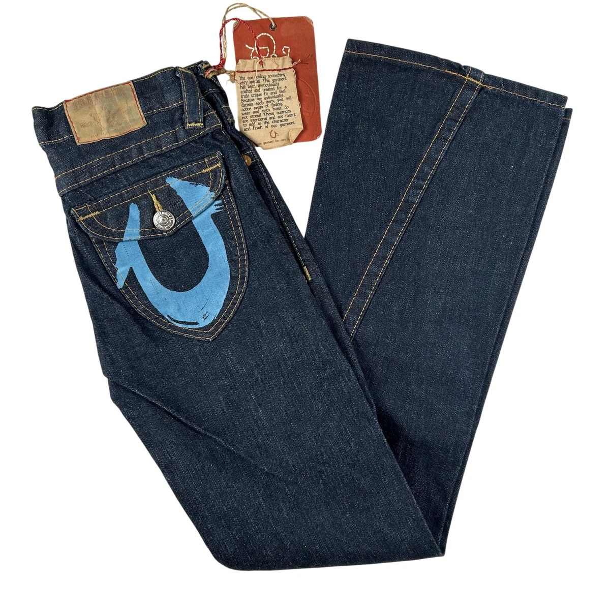 True Religion Unisex Kids' Jeans for sale | eBay