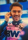 ***  PIERRE GASLY  -  ALPINE/RENAULT  -  SIGNED  -  F1  ***  6x4 photo
