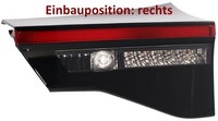 Valeo 048743 Heckleuchte Rechts RüCklicht Hecklicht RüCkleuchte FüR Toyota