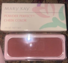 Mary Kay CASHMERE Powder Perfect Cheek Color .24 oz BNIB