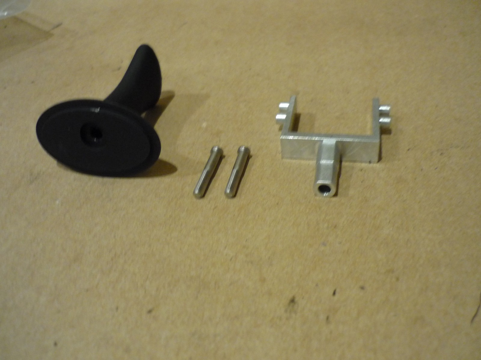 Maserati Quattroporte - Reverse Lever Kit Made By Hill Engineering NEW - # RL-02