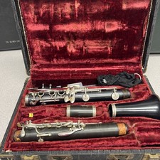 Evette-Shaeffer BUFFET Bb Clarinet with Case PARTS ONLY