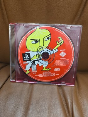 Parappa The Rapper - Sony PS1 - Disc Only - Tested & Guaranteed