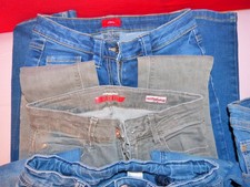 Skinny Jeans von Vingino 152/158 blau und grau