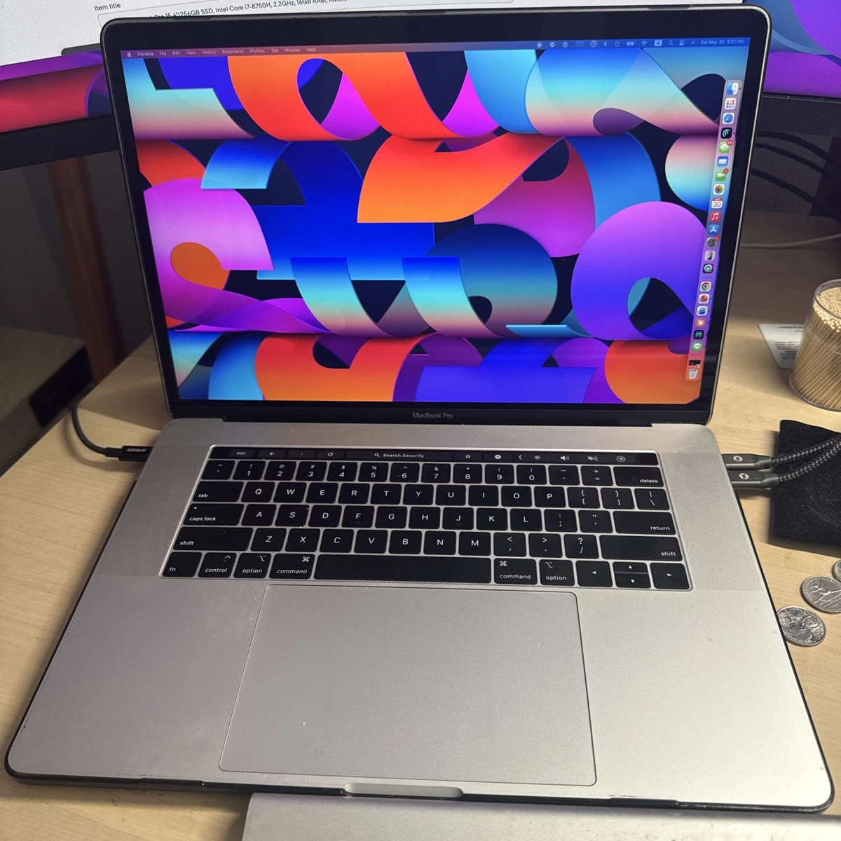 2018 Apple MacBook Pro 16GB Laptops for sale - eBay