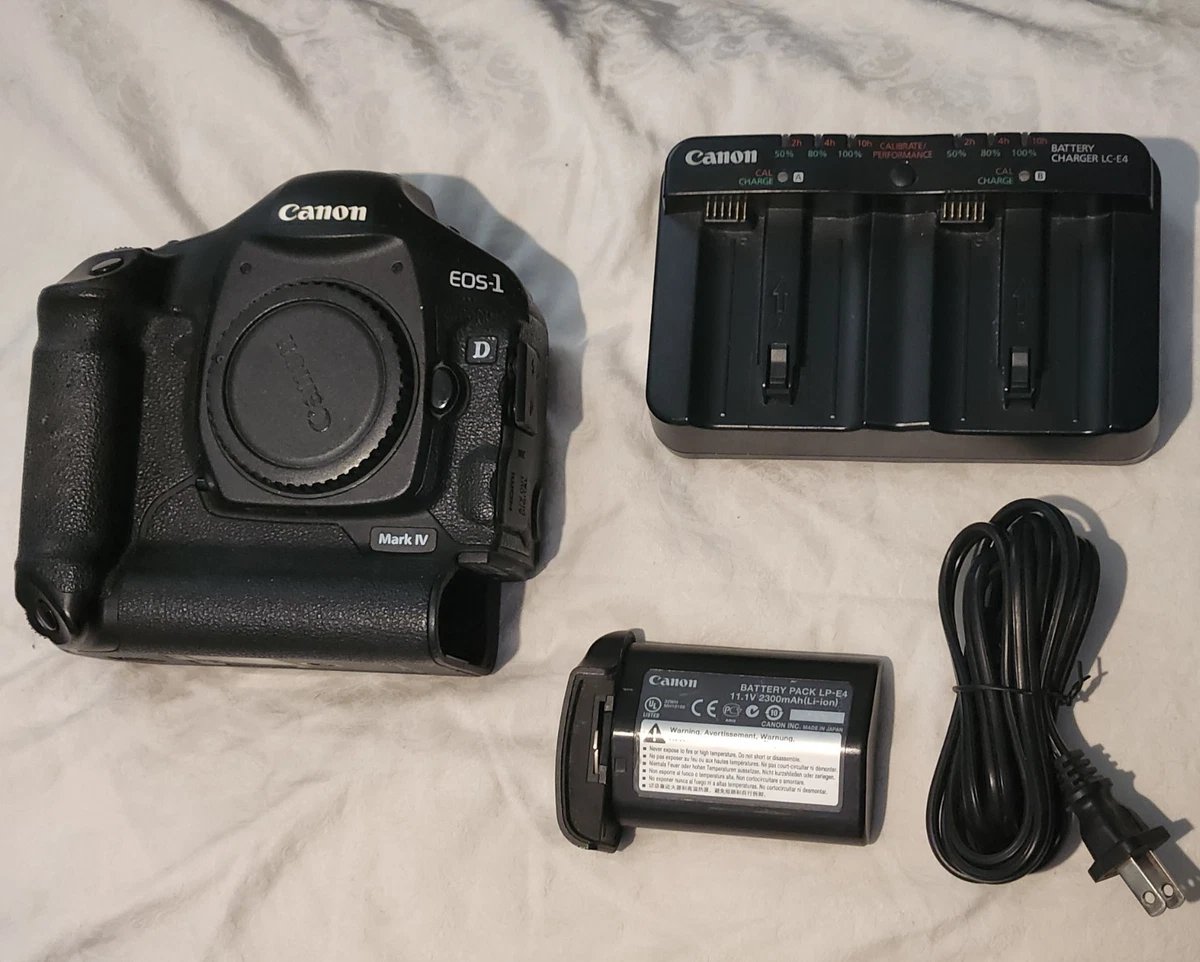Canon EOS-1D Mark IV Digital Cameras for Sale - Shop New & Used