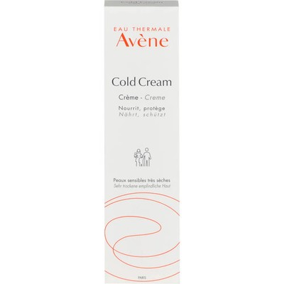 Avene Cold Cream Creme 100ml - PZN 1538776
