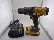 Stanley Fatmax 20V Cordless Combi Drill with Battery & Charger