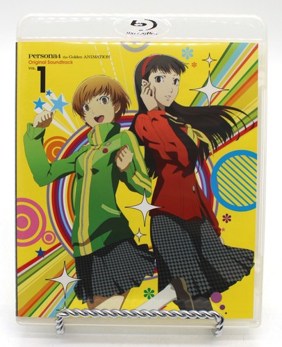 Persona 4 The Golden Animation Vol 1 & 2 Blu-Ray Box Sets - Picture 9 of 24