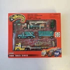 Kentoys Wheelers 1:72 Scale Town Truck Series - 4 Vehicles & Accessories