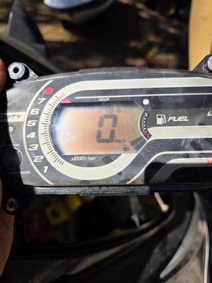YAMAHA 2011-2014 VXR OR VXS 1800 WAVERUNNER GAUGE METER DISPLAY CLUSTER 246 HRS