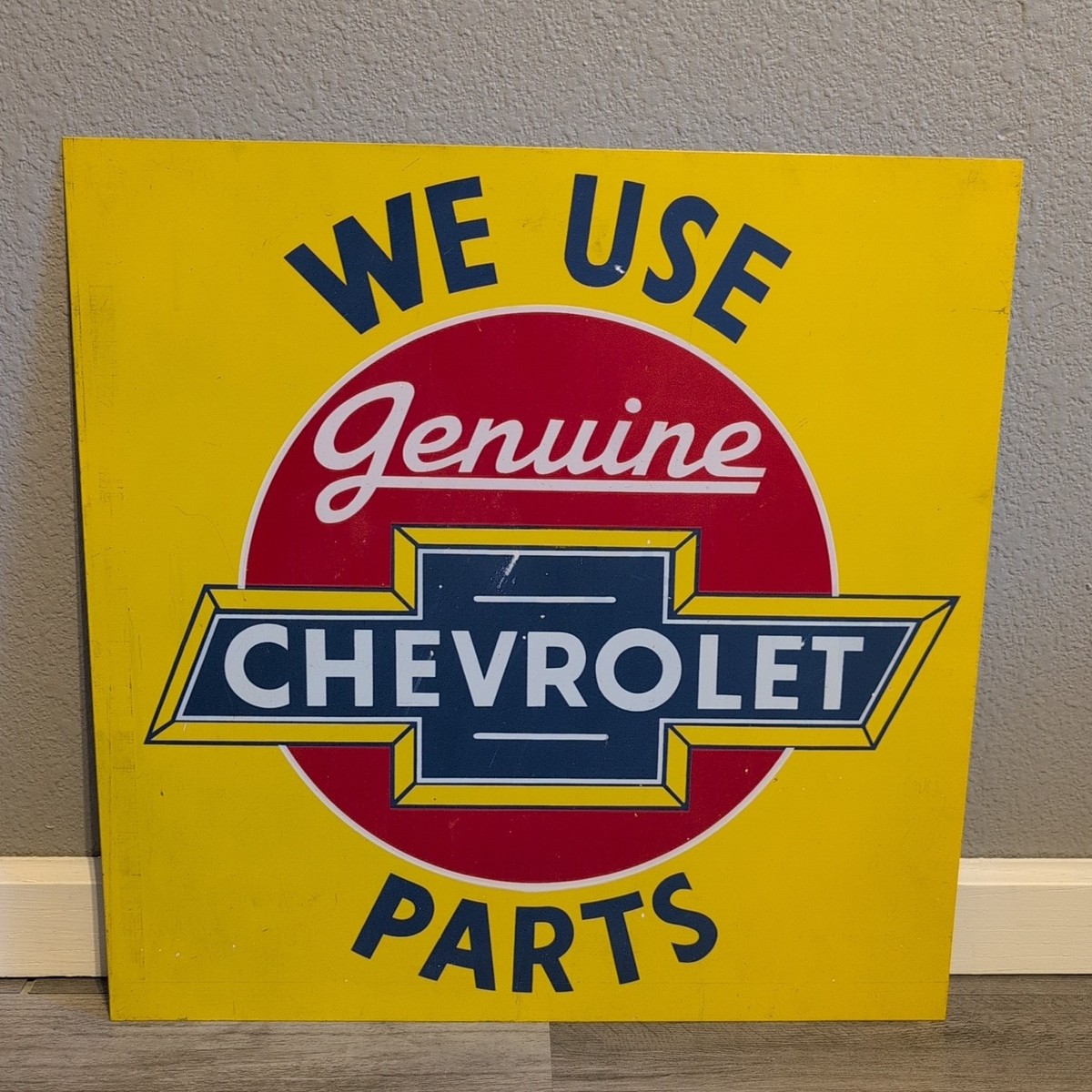We Use GM Chevrolet Genuine Parts Original? READ 18