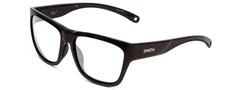 Smith Optics Joya Designer Reading Glasses Gloss Black Square 56mm