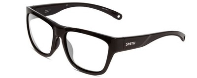 Smith Optics Joya Designer Lesebrille Glänzend Schwarz Quadratisch 56mm