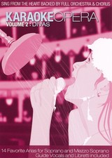 KARAOKE OPERA - VOL. 2: DIVAS