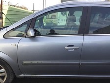 Porte avant et accessoires Opel ZAFIRA