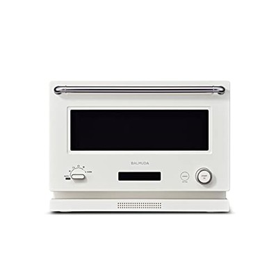 【新品】BALMUDA The Range K09A-WH White BALMUDA K09A-WH The Range 18L White AC100V Oven for sale online | eBay