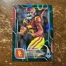 2025 Bowman University Chrome - Makai Lemon #174 Teal Lava Refractor (RC)