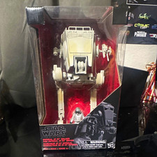 Hasbro Star Wars Black Series Imperial AT-ST Walker & Driver VI Jedi 2016
