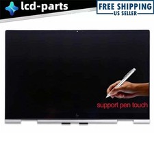 NEW L93180-001 LCD Touch Screen Digitizer Display HP ENVY x360 15-ed 15m-ed USA
