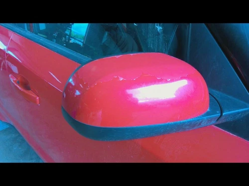 Passenger Side View Mirror Power Non-heated Fits 14-19 SOUL 699347