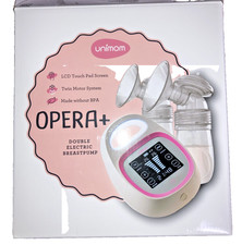 Unimom OPERA + Double Electric Breast Pump