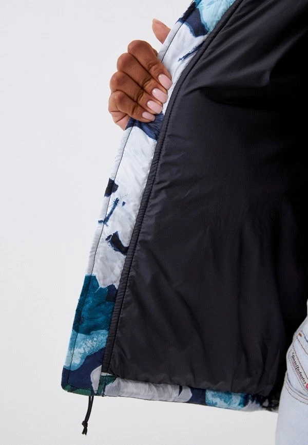 La Chaqueta Aislante Himalaya De The North Face Para Mujer Talla S - Imagen 4 de 4