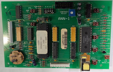 Siemens ANN-1 Cerberus Pyrotronics Annunciator Board for MXL MKB Fire Alarm