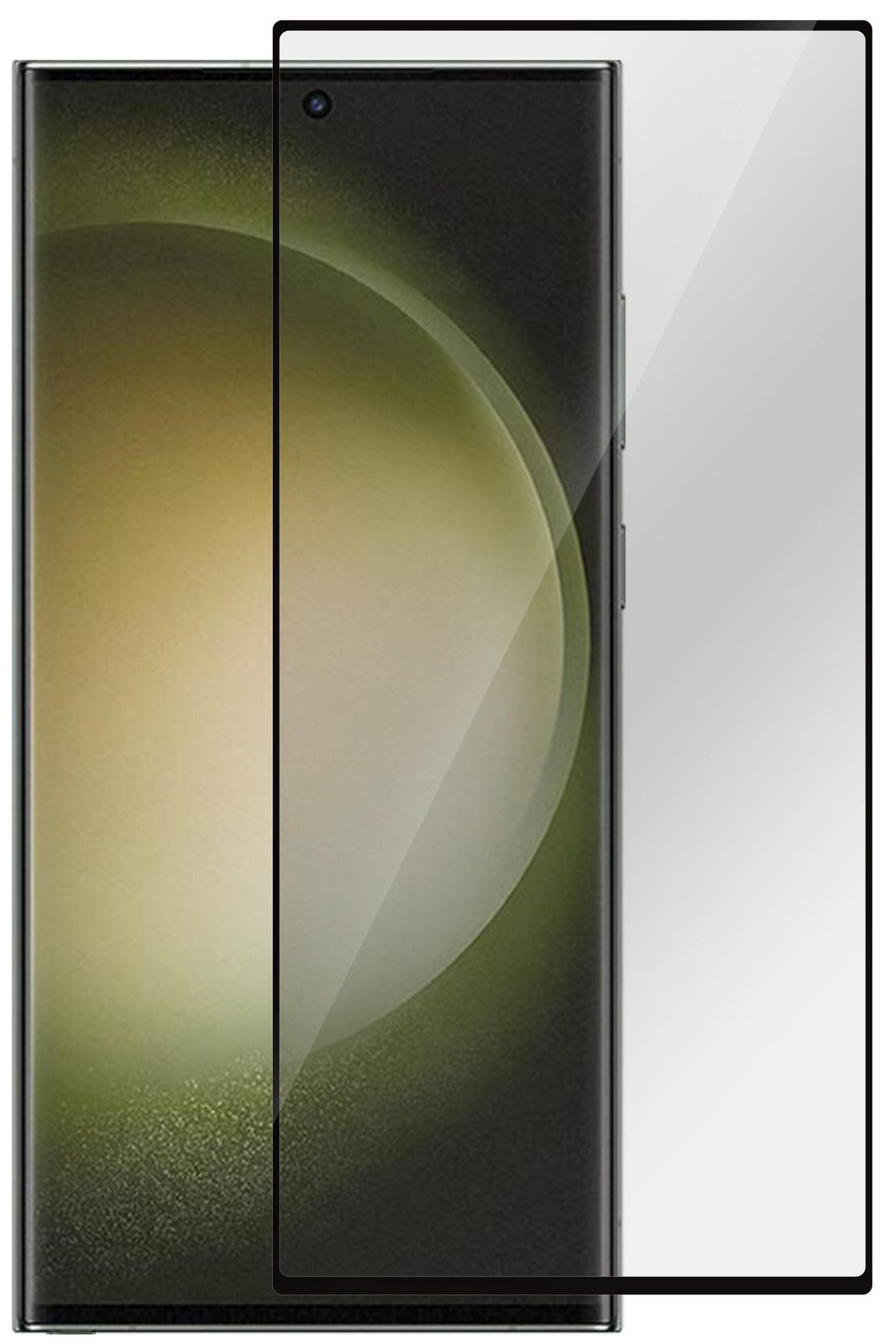 Estuff Es504092 Mobile Phone Screen/Back Protector Clear Screen Protec - Image 3