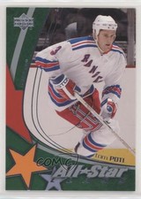 2003-04 Upper Deck All-Star Class Tom Poti #AS-18 1z4