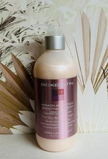 Bio Keratin ~ Keratin Anti-Frizz Smoothing Cream for Dry & Frizzy Hair 16.9 oz