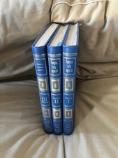 L'UOMO E LO SPAZIO 3 VOLUMI FABBRI 1965