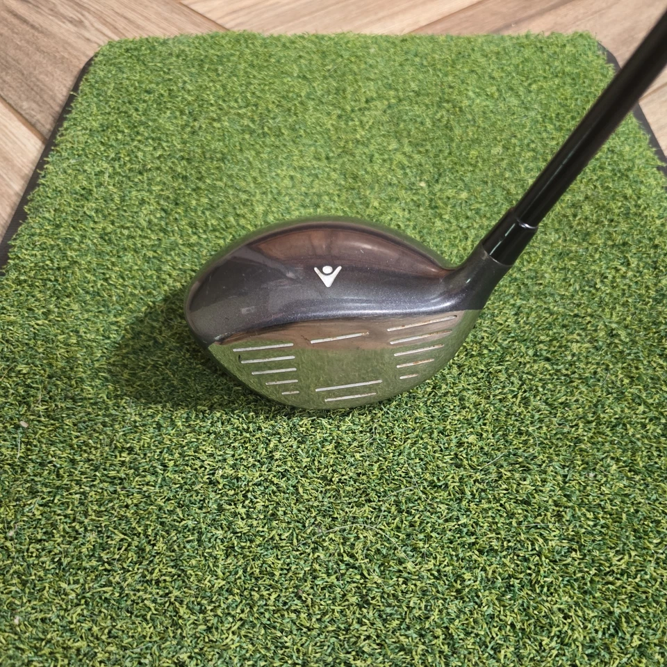 Turbo Power Big Wide Body 3 Wood Graphite RH 43" CPU67 - Image 2 of 4