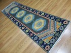 Bohemian Rug, Oushak Turkish Ushak Rug,Contemporary Design Rug 2.6x8 Ft — photo 6