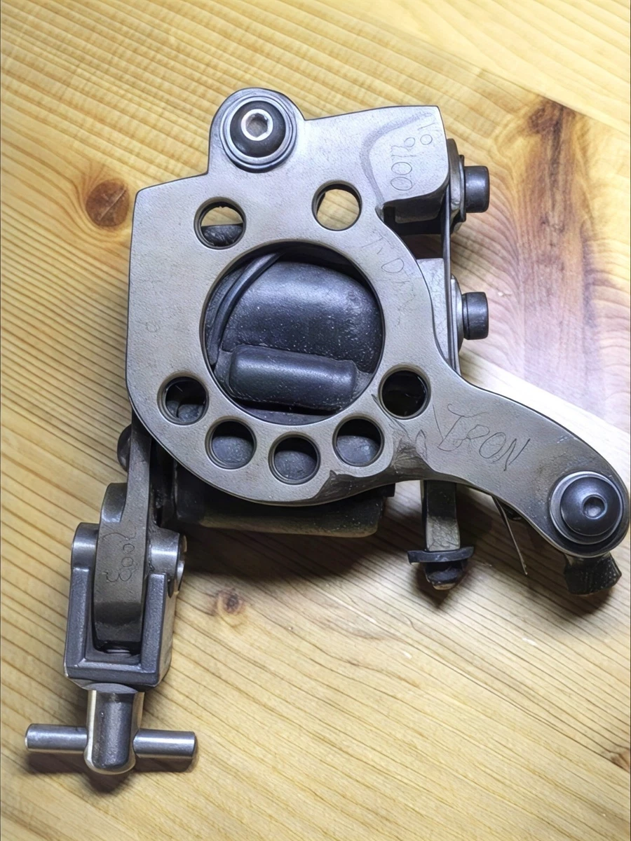 Micky Sharpz Tattoo Machines for sale | eBay