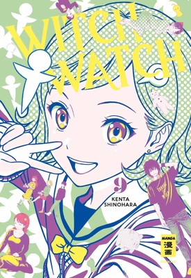 Witch Watch 09 | Kenta Shinohara | Taschenbuch | 192 S. | Deutsch | 2024