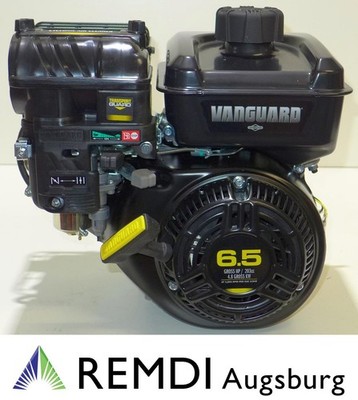 Briggs & Stratton Motor ca. 6,5 PS(HP) Vanguard Welle 20/53 mm