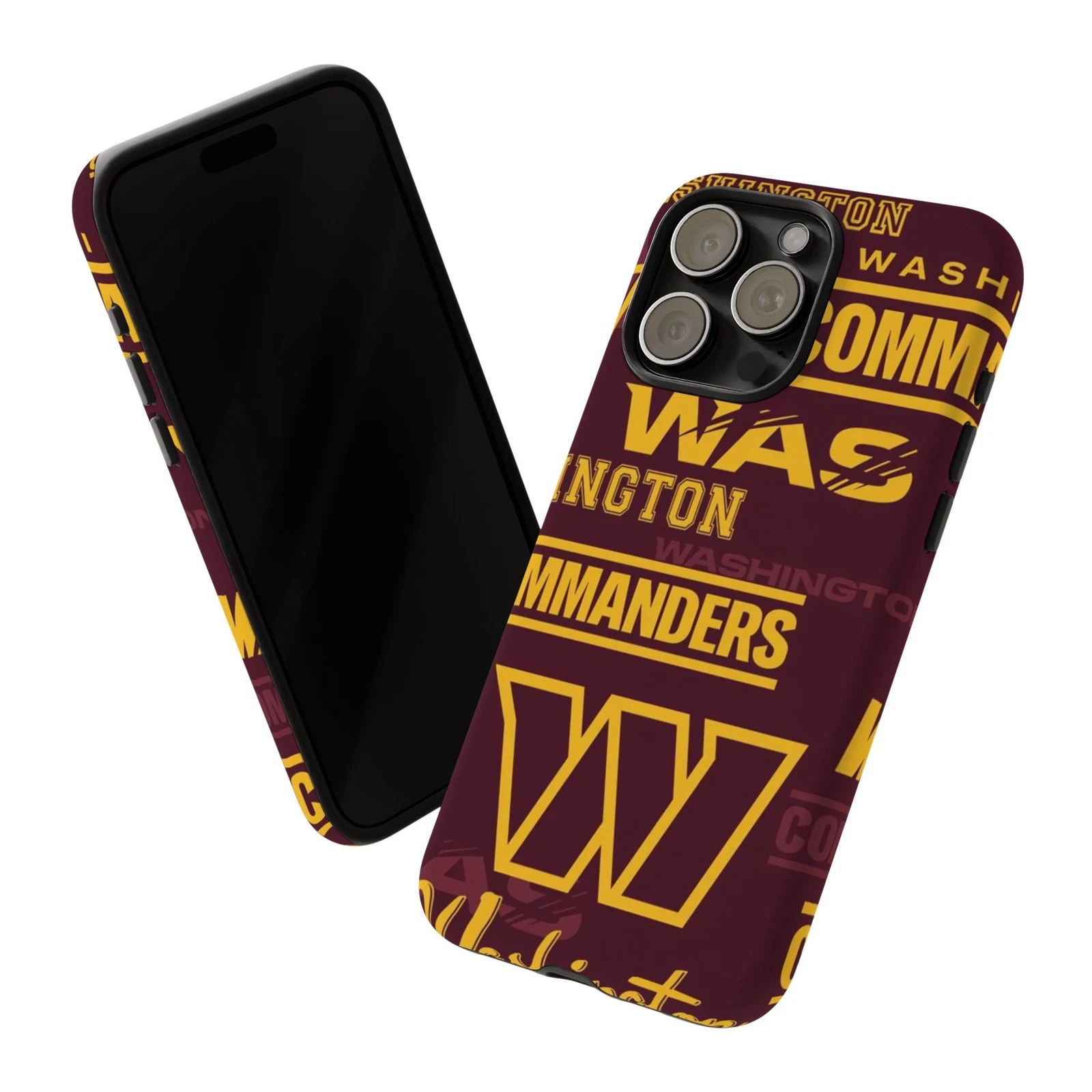 Washington Commanders Phone Case for iPhone
