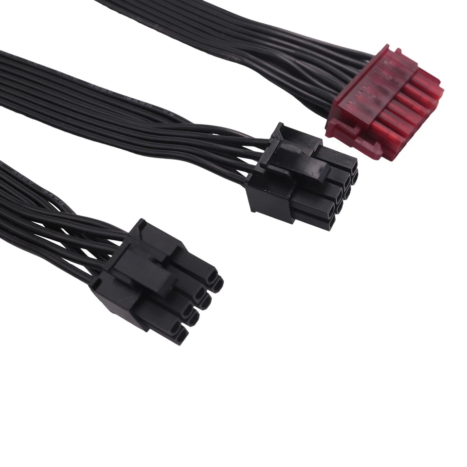 Netzteil Grafik Kabel  Leitung Kabel 12Pin zu Dual PCI-E 8Pin (6 + 2Pi3247 - Bild 3 von 4