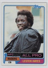 Lester Hayes
