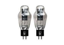 DDP PSVANE WE300B Coppia Tubo Aspirazione 1:1 Western Elettrico Replica NUOVO Scatola
