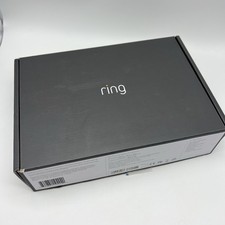 RING Video Doorbell Pro Hardwired Chime Bundle WiFi 1080 HD Video Night Vision