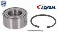 Ackoja A52-0254 Radlagersatz Radlager Satz FüR Hyundai FüR Kia
