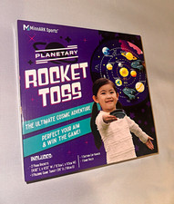Planetary Foam Rocket Toss Game By MinnARK Sports - Age 3 - New in Box