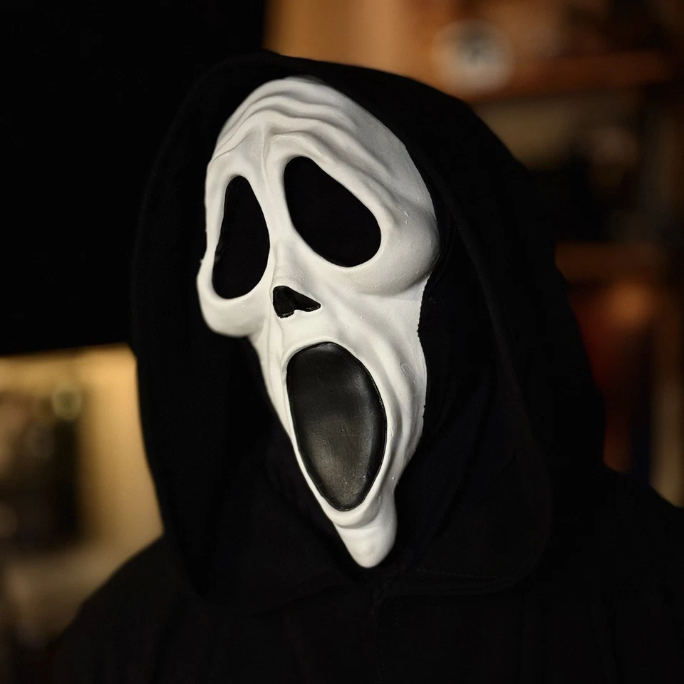 Ultimate Scary Movie (2000) “The Killer” Doofy Mask - Image 3 of 4