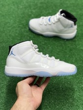 Nike Jordan 11 Retro Legend 2024 GS Basketball 378038-104 VNDS Sz 5.5 / WMNS 7