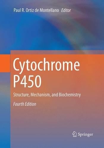 Cytochrome P450 - 9783319374376 - Picture 1 of 1
